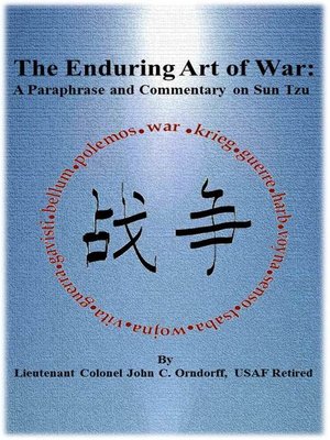 cover image of The Enduring Art of War
